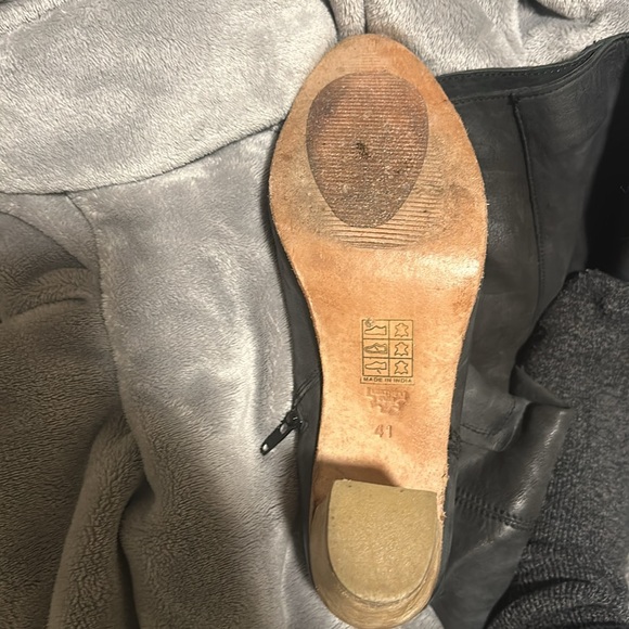 FREE PEOPLE boots “over the knee” - Picture 3 of 4